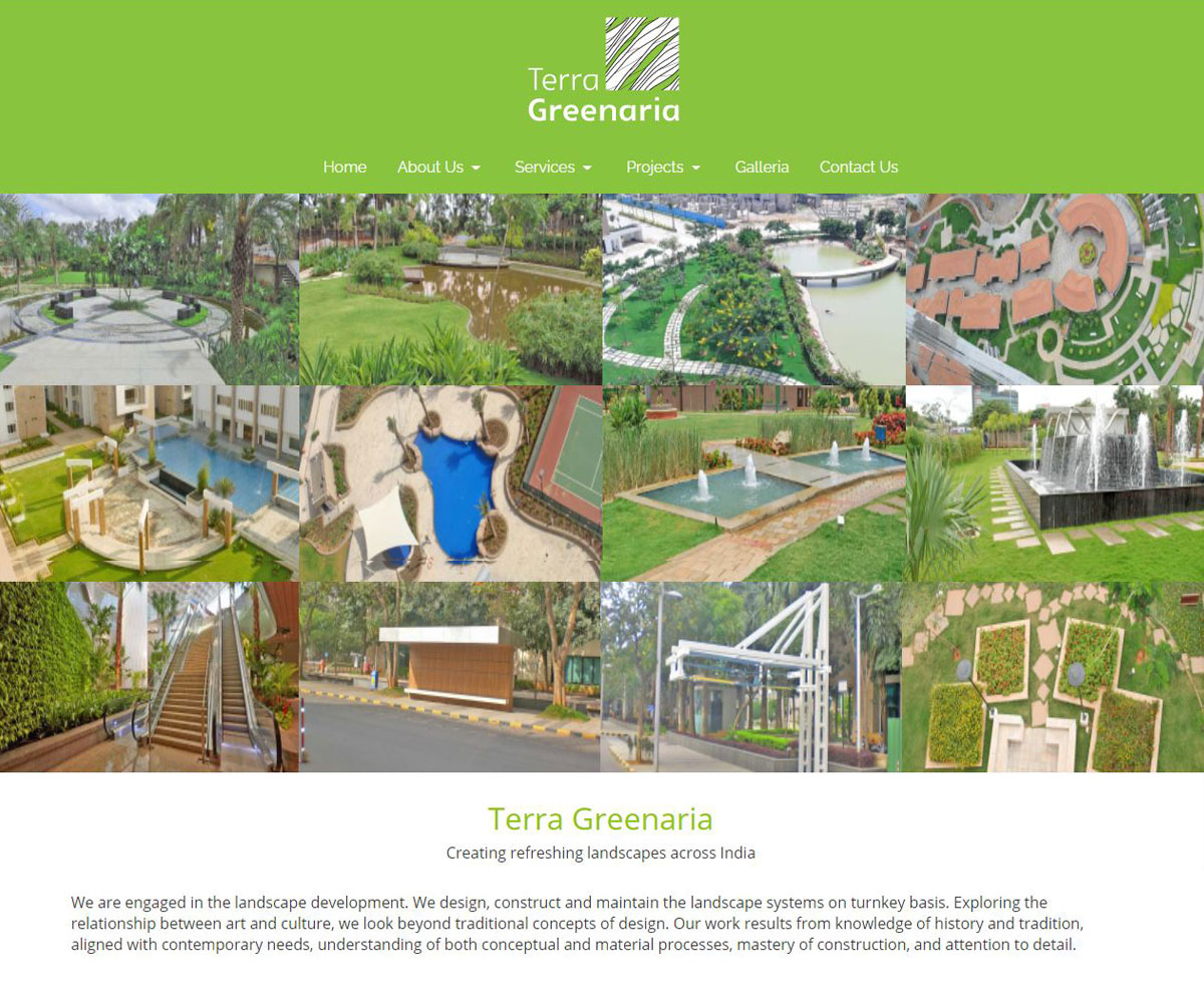 Terragreenaria